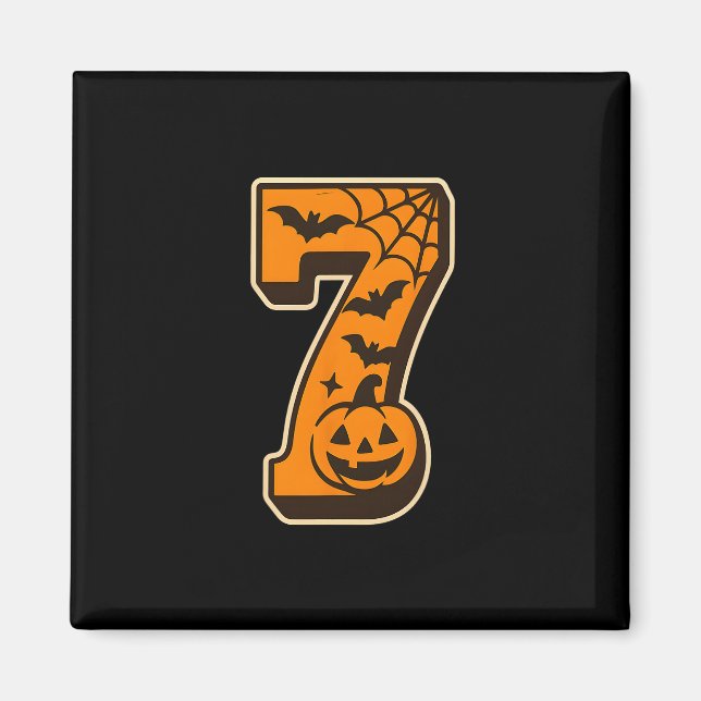 Íman 67 Halloween Gêmeos Meninos Meninas Irmãos Irmãs (Frente)
