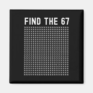 Íman 67 Jogo Encontre 67 Meme Meninos Meninas 6 7 Gíria