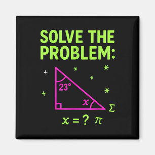 Íman 67 Meme de Matemática Resolva o Problema Professor