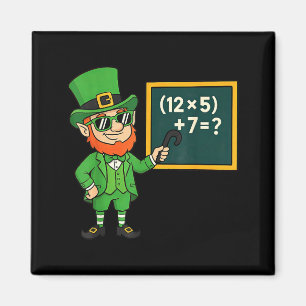 Íman 67 Meme engraçado do Dia de São Patrício para prof
