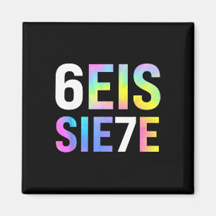 Íman 67 Meme Espanhol Seis Sete Seis Sete Espanhol Engr