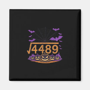 Íman 67 Meme Raiz Quadrada 4489 Gíria Matemática Fantas