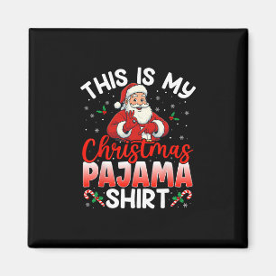 Íman 67 Meme Six Seven Roupas de Natal Engraçadas Santa