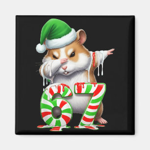 Íman 67 Natal Engraçado 67 Brainrot Juventude Crianças