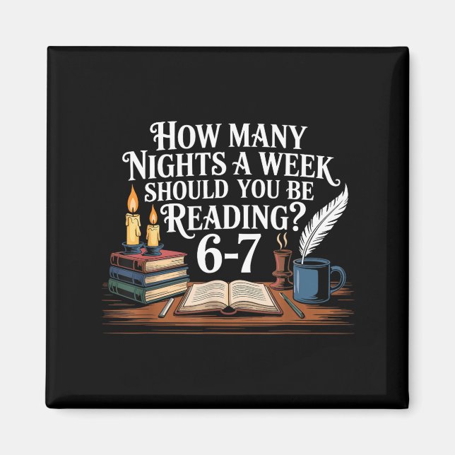 Íman 67 Nights Reading Meme For Bibliophiles Englieache (Frente)