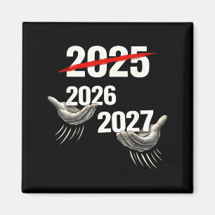 Íman 67 Nye 2026 Garotos Engraçados Festa de Réveillon