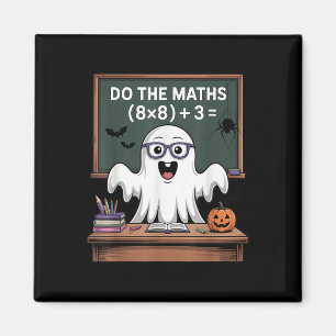 Íman 67 Professor Fantasma de Halloween Seis Sete Meme