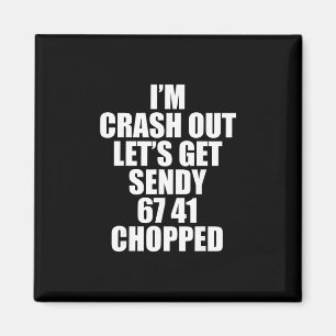 Íman 67 Seis Sendy Sendy Get Sendy 6 7endy 67 Meme