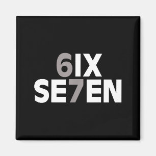 Íman 67 Seis Sete Meme Engraçado Gíria Gen Alpha Adoles