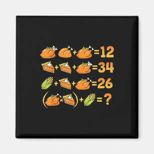 Íman 67 Seis Sete Meme Matemática Ação de Graças Equaçã