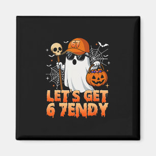 Íman 67 Six Seven 6 7endy Vamos Ficar Sendy Meme Dia da