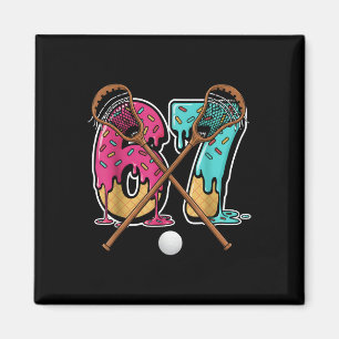 Íman 67 Sorvete Drip Lacrosse Gíria Gen Alfa Seis Sete