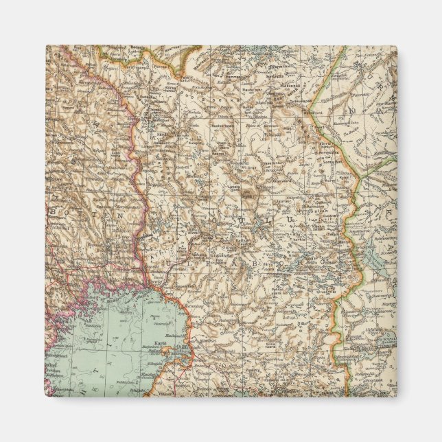 Íman 68 Finlândia (Frente)