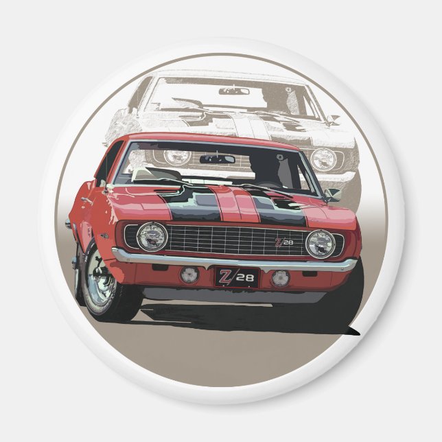 ÍMAN 69 Z/28 (Frente)