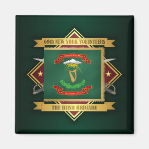 Íman 69th Infantaria voluntária de New York