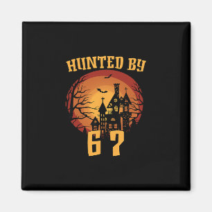 Íman 6 7 Halloween 67 Meme Seis Sete General Assombrado