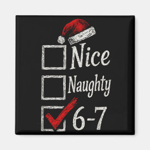 Íman 6-7 Meme Legal Indecente 67 Natal Rot Cerebral Eng