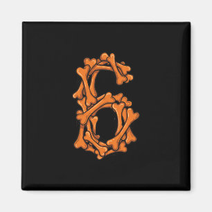 Íman 6 7 Seis Sete Memórias Casal Correspondendo Hallow