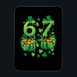 Íman 6 7 St Patricks Day<br><div class="desc">6 7 St Patricks Day</div>