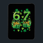 Íman 6 7 St Patricks Day<br><div class="desc">6 7 St Patricks Day</div>