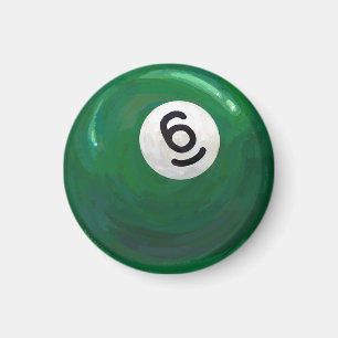 Íman 6 Ball