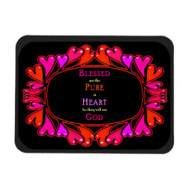 Íman 6 Beatitude - Abençoado Puro no Coração