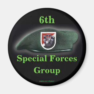 Íman 6 especial força berets verdes vietnam imnet