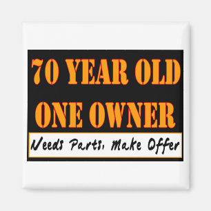 Íman 70 Anos, Um Proprietário - Precisa De Peças, Ofere