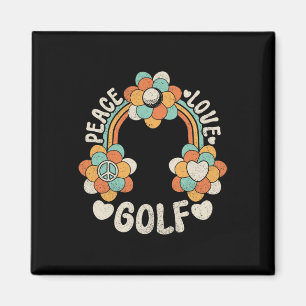Íman 70 e 70 Groovy Rainbow Outfit Hippie Lover Peace L