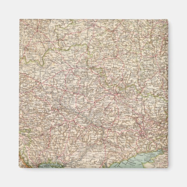 Íman 7172 Ucrânia, Mar Negro (Frente)