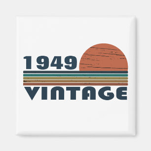 Íman 75 anos de idade personalizados