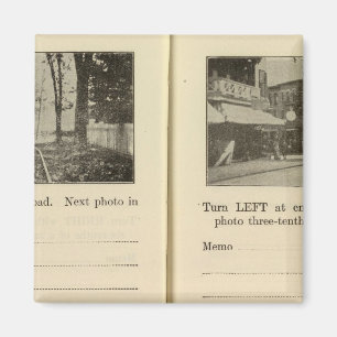 Íman 77477 Buchanan Peekskill