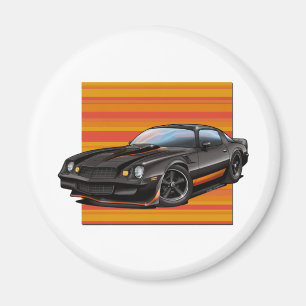 Íman 78-81 Camaro
