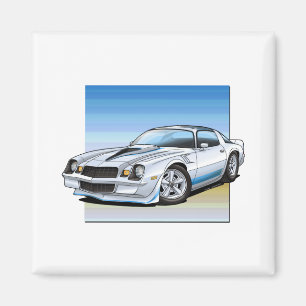 Íman 78-81 Camaro