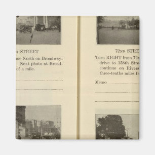 Íman 79093 Broadway em 58º e 72º