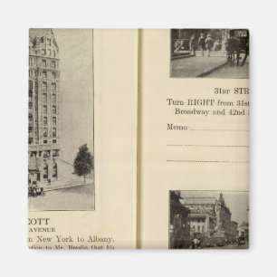 Íman 79496 Hotel Wolcott Broadway na 31ª e 42ª