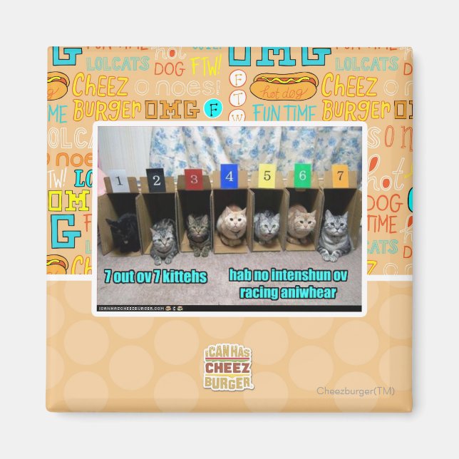 Íman 7 de fora 7 kits (Frente)