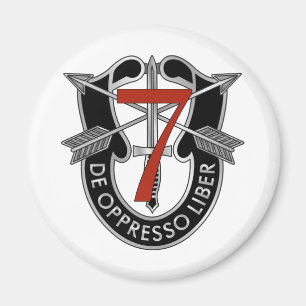 Íman 7 Especial do Grupo de Forças