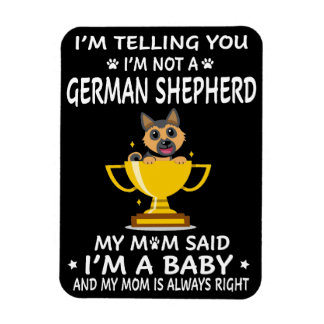 Íman 7 Estou te dizendo que não sou German shepherd min