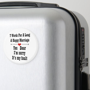 Íman 7 palavras para um Casamento longo e feliz