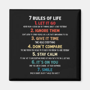 Íman 7 Regras De Vida Citações Motivacionais Para Homen