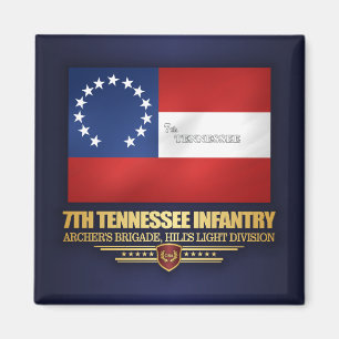 Íman 7o Infantaria de Tennessee
