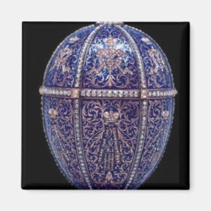 Íman !800 Ovo de Faberge