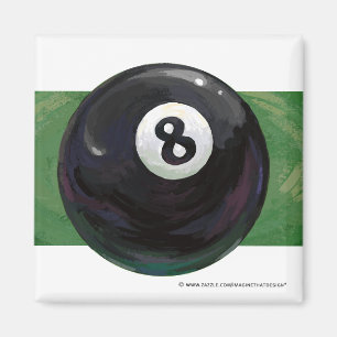Íman 8 Ball
