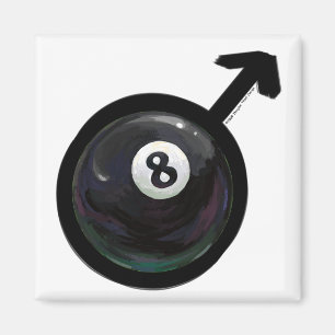 Íman 8 Ball