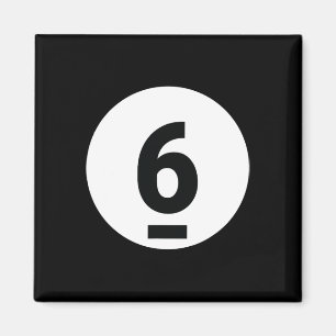 Íman 8 Piscina Ball 6 Billiards Figurume Halloween Mães