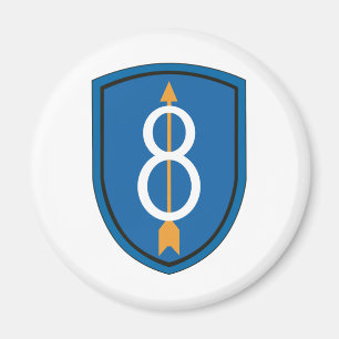 Íman 8o Divisão de infantaria