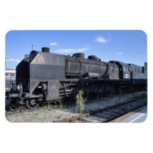 Íman 919.138 Locomotiva a vapor