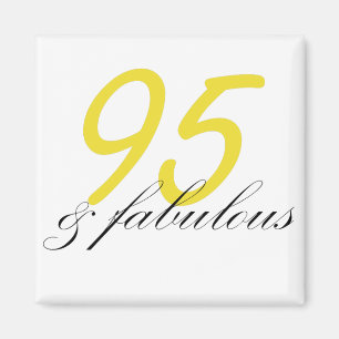 Íman 95 e fabuloso