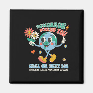 Íman 988 Prevenção Suicida Permanência Amanhã Precisa D